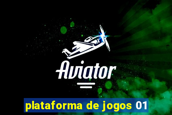 plataforma de jogos 01